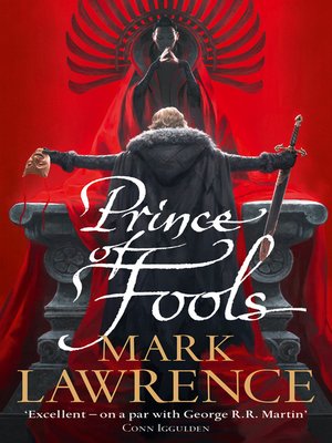 cover image of Prince of Fools
